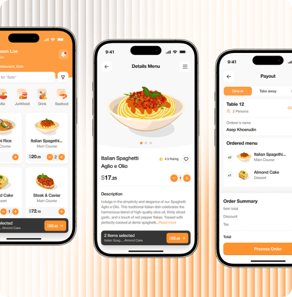 delivery app