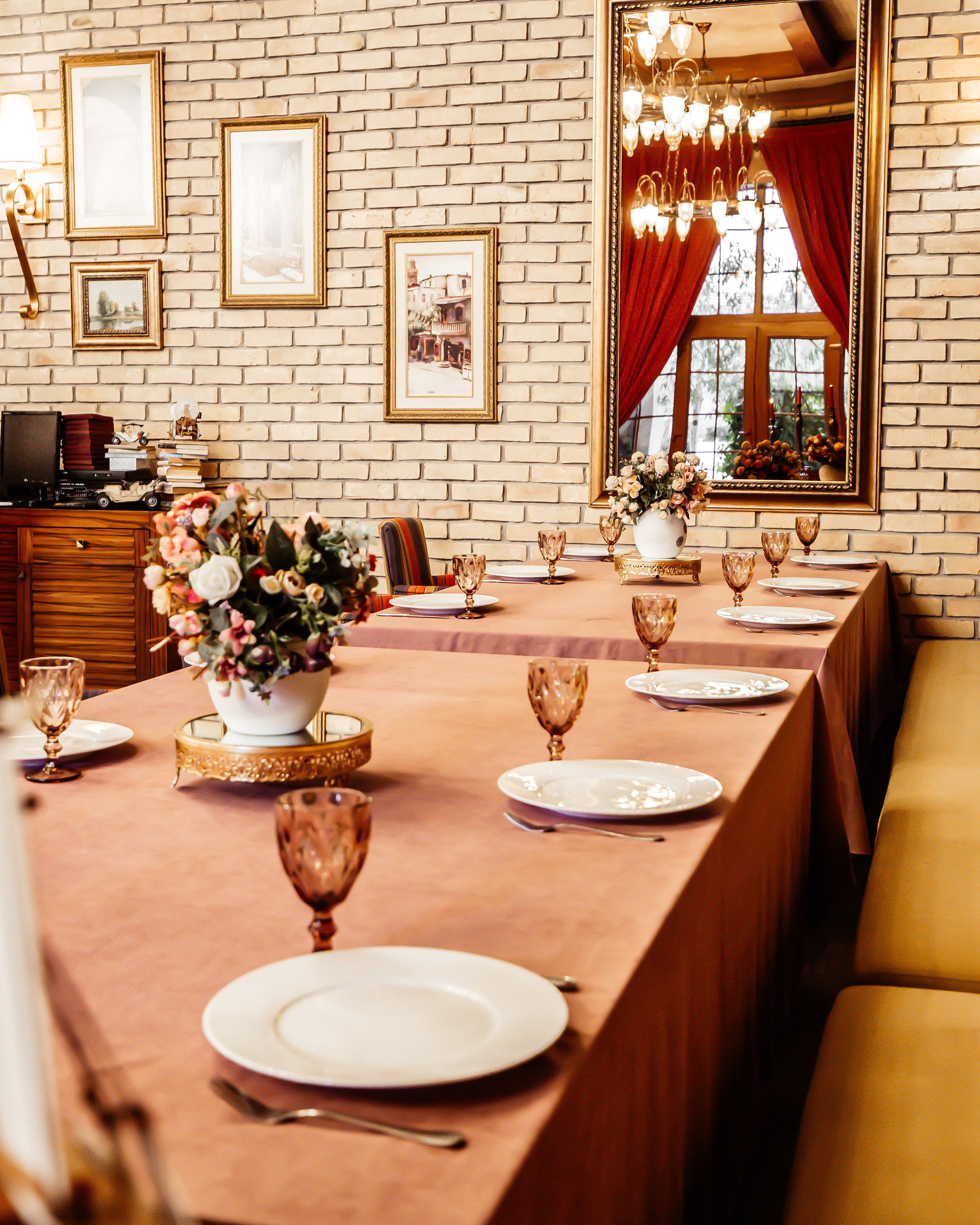 Table Booking System